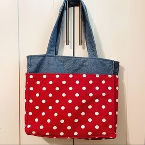 Handmade Tote bag